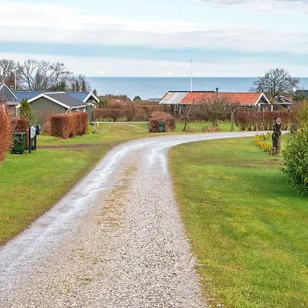 Cxvii Holiday home Glesborg
