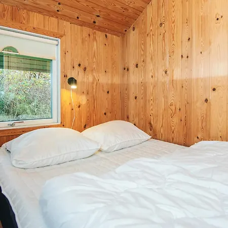 Cxvii Holiday home Glesborg