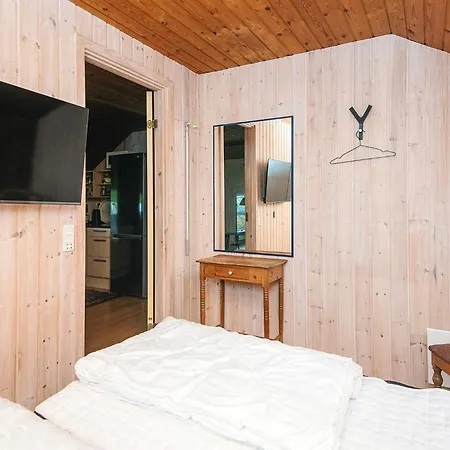 Cxvii Holiday home Glesborg
