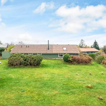 Holiday home Cxvii Glesborg