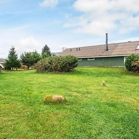 Cxvii Holiday home Glesborg